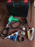 Set trusa unelte termice