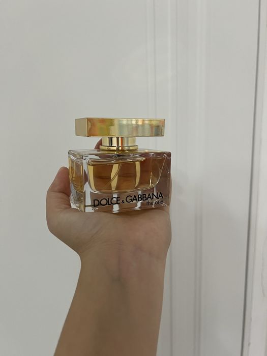 Парфюм Dolce & Gabbana The One — оригинал