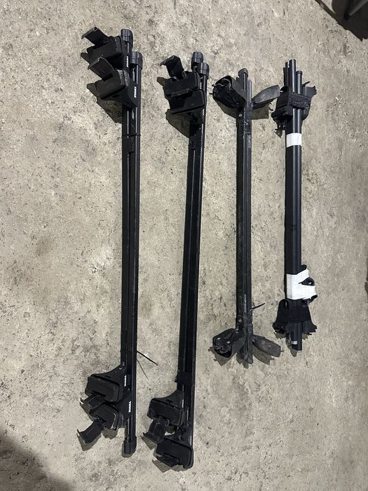 Опел зафира щора багажник и греди