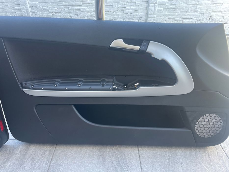 Interior usi Audi A3 coupe