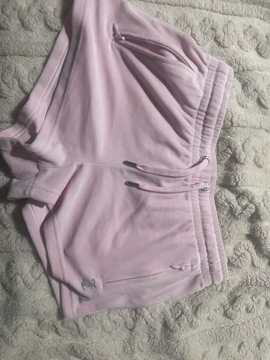 Къси гащи Juicy Couture