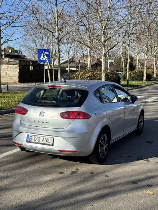 Seat leon 2011 1.6 TDI E5