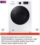 Masina de spalat rufe cu uscator Samsung