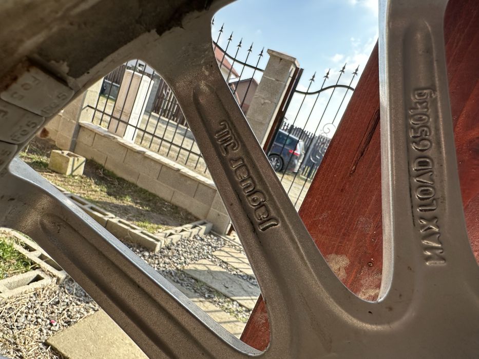 Schimb jante 5x108 cu 5x100