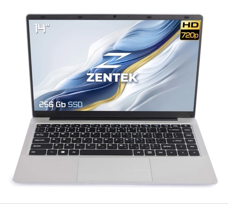 Продам ноутбук Zentek A14M 14