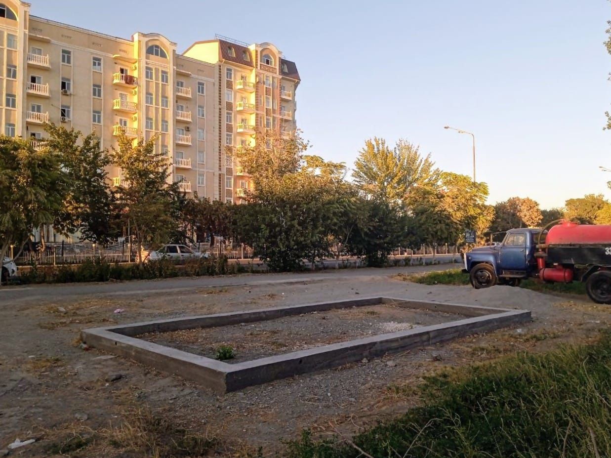 Dukon uchun er maydon ijaraga beriladi