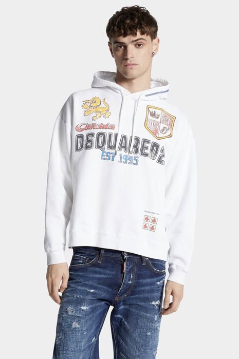 Мъжки суичър Dsquared2
