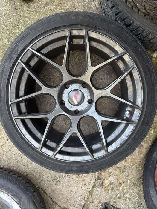 Джанти за БМВ 5х120 JR18