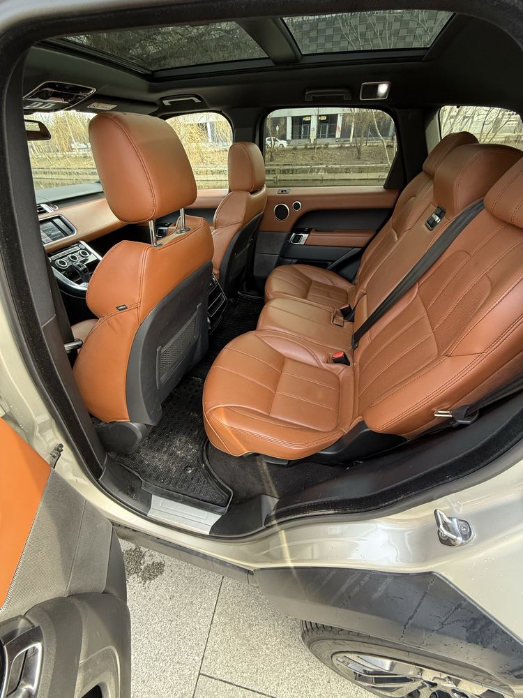 Range Rover Sport HSE