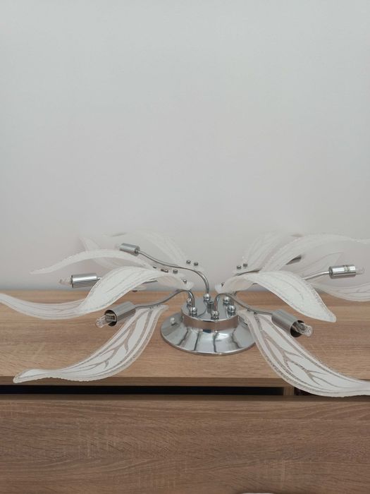 Полилей и 6 бр. Крушки