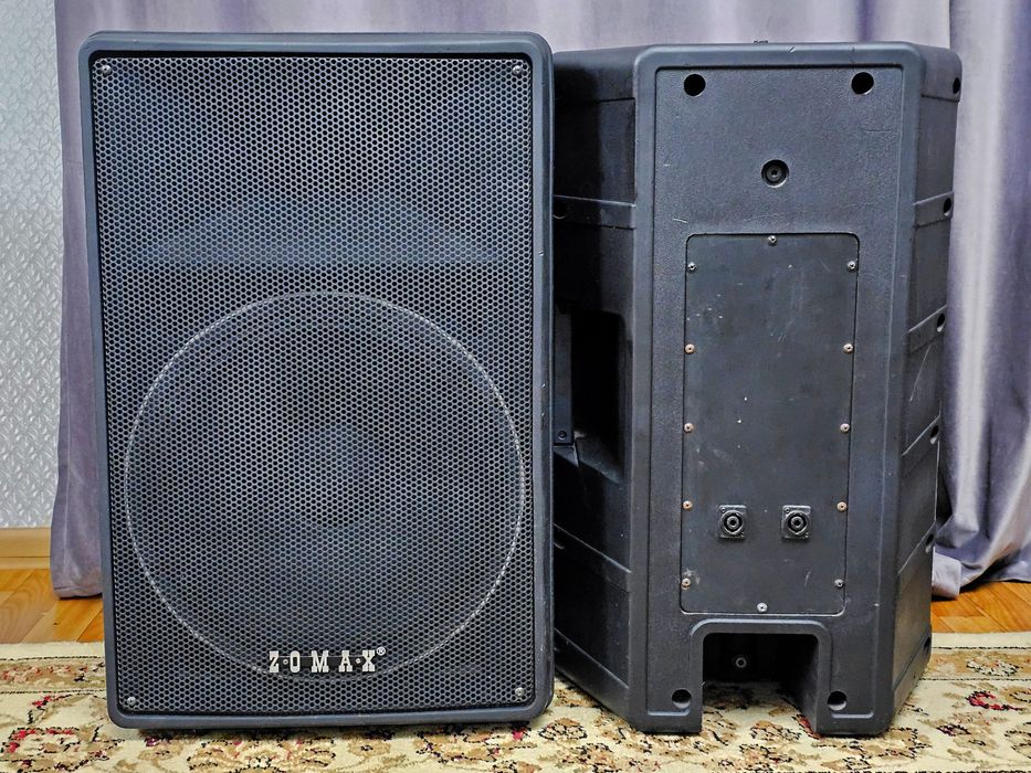 Пассивные колонки ZOMAX PS-15