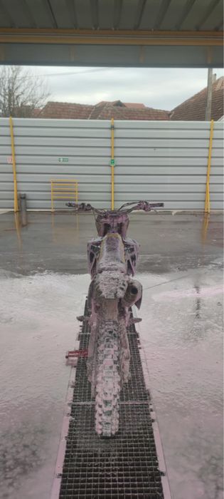 Cross Suzuki RMZ 450