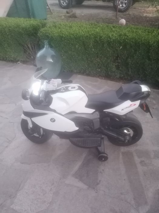 Детски мотор BMW K1300 S акумолаторен