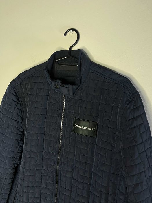 Calvin Klein Jeans Bomber Jacket Мъжко Яке