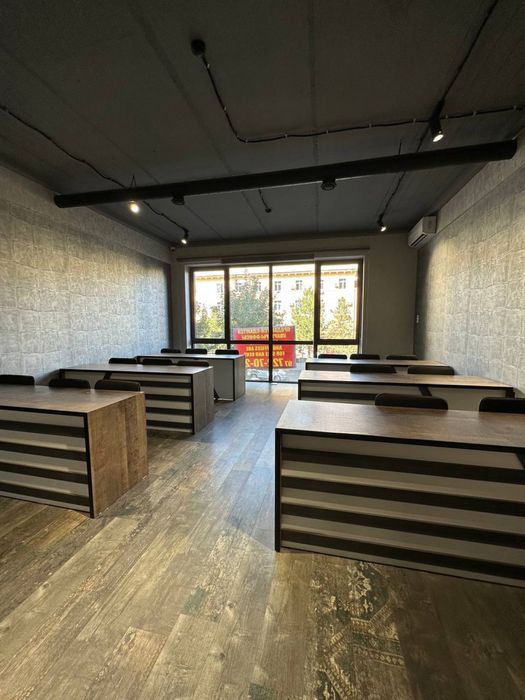 Сдаётся офис на парке Бобура