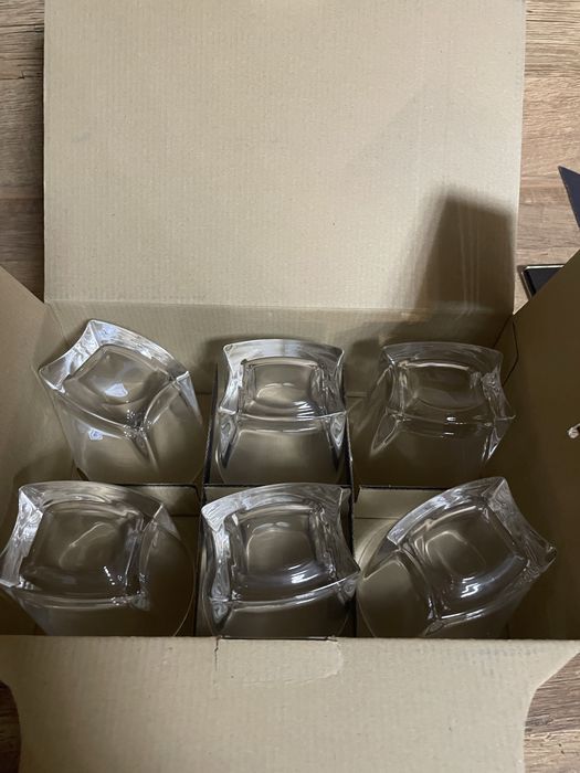 Set pahare Crystal Bohemia