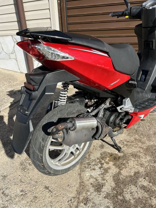 Скутер 50cc Peugeot Speedfight 3