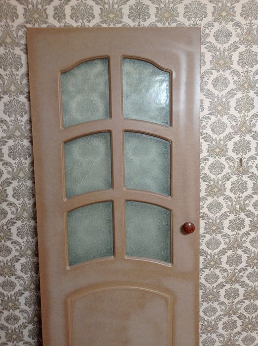 Двери, продам дверь межкомнатную, можно перекрасить