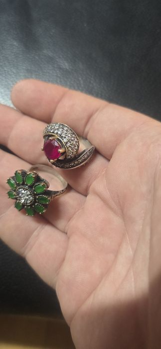 Inele argint pietre naturale