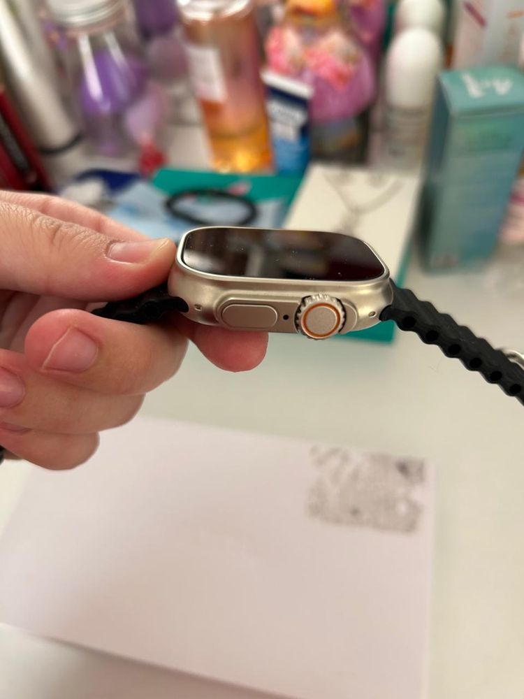 Smart watch 8 новый