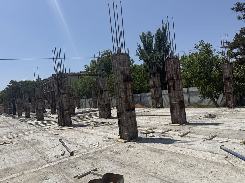 Аренда Опалубка