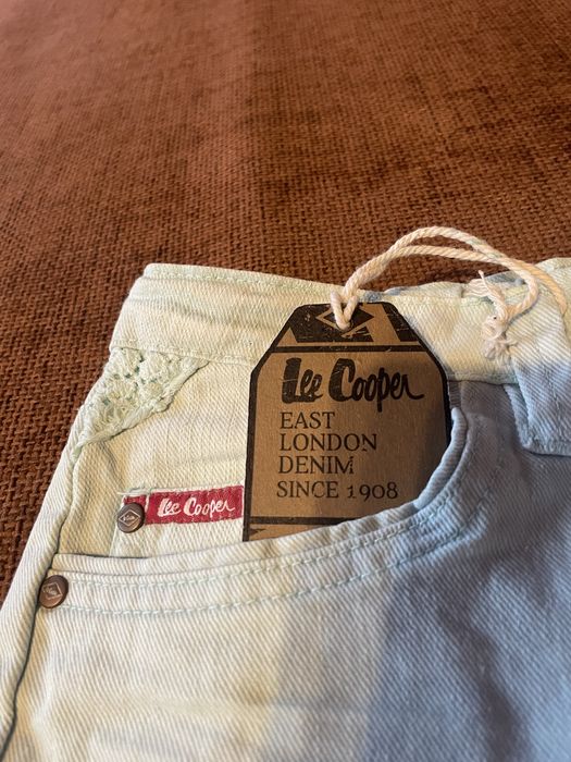 Къси панталони Lee cooper