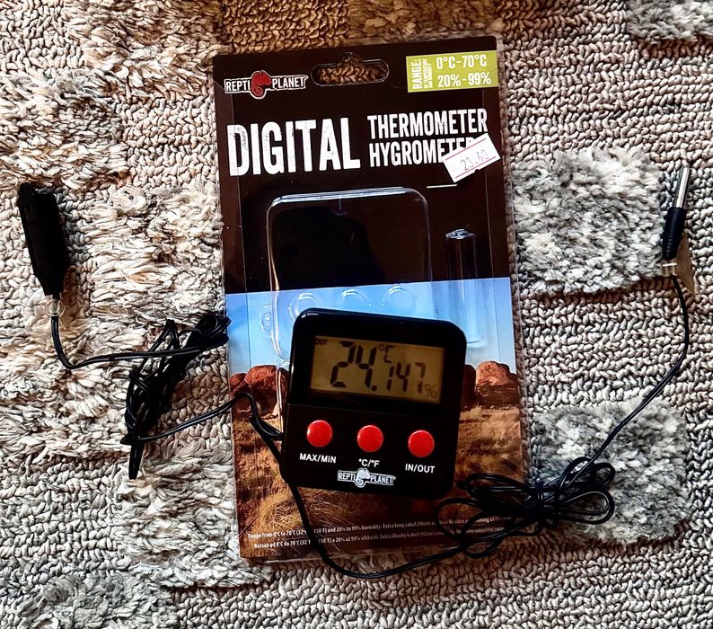 Snake Terrarium Starter Pack