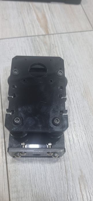 Новый модуль по оси Z