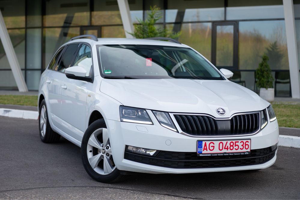 Skoda Octavia 2.0 automata Soleil