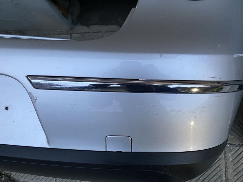 Врата и задна броня за VW passat b6