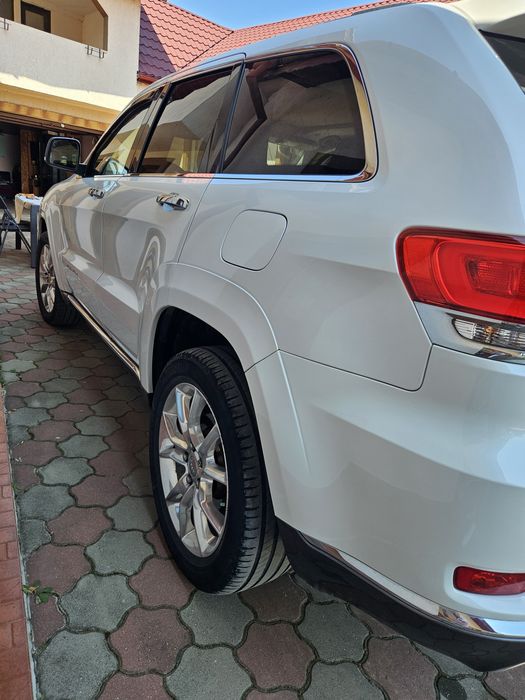 Jeep grand cherokee