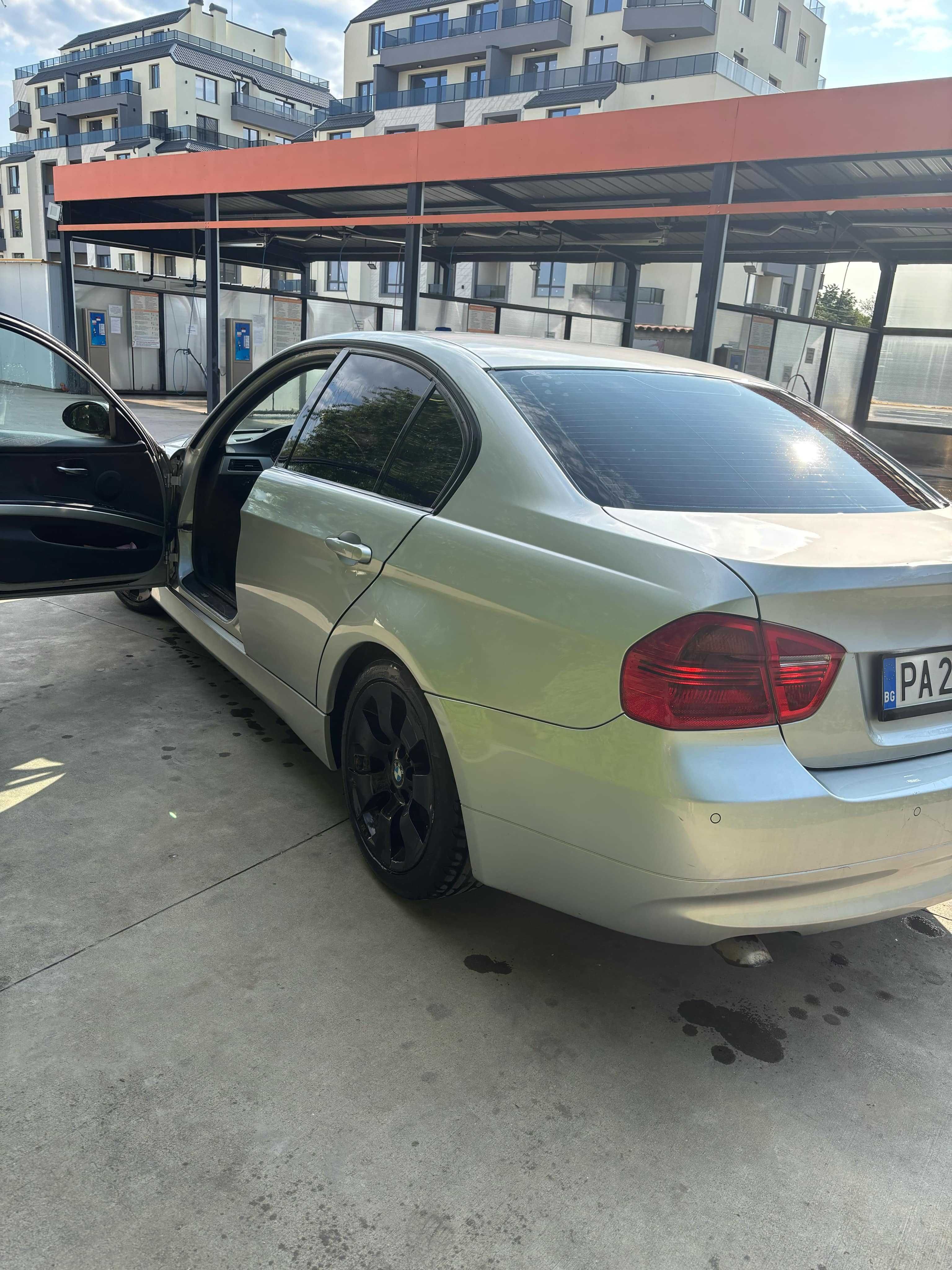 BMW E90 2.0d 163 к.с.
