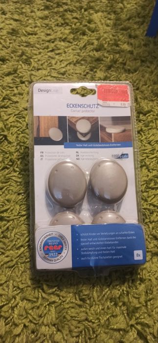 Protectie colturi pentru siguranta copii