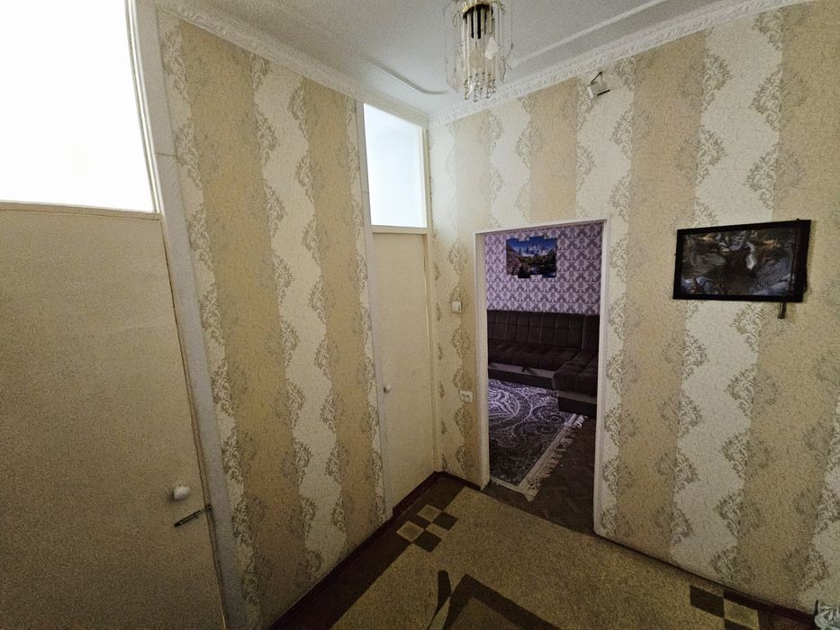 Квартира 8квартал Юнусабад 2/2/4