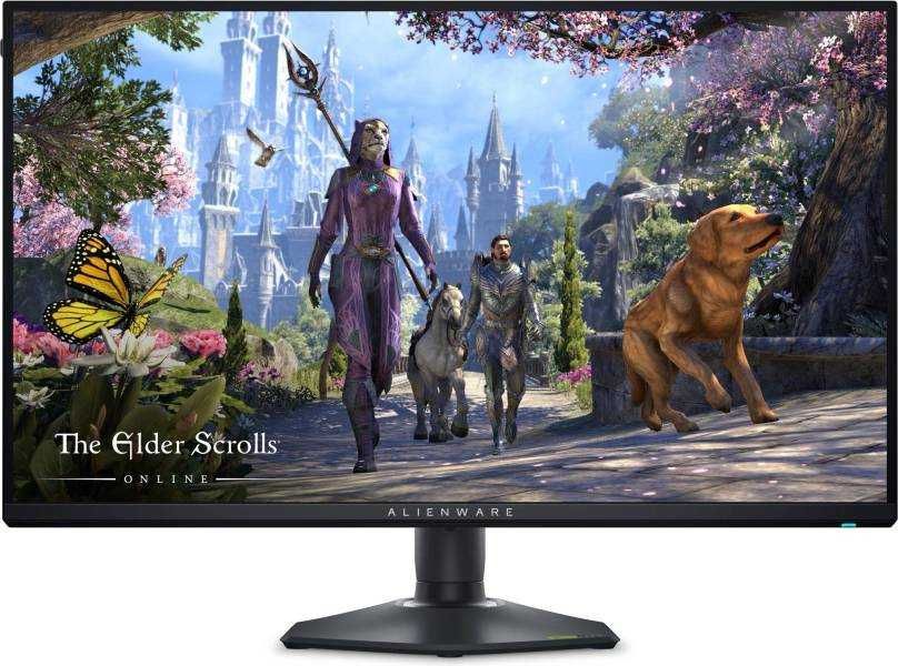 Монитор Alienware AW2725QF 27 Inch 4K UHD
