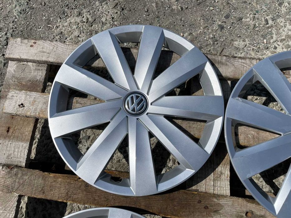 16 цола ТАСове за VOLKSWAGEN VW PASSAT 3G B8 3G0601147 Оригинал