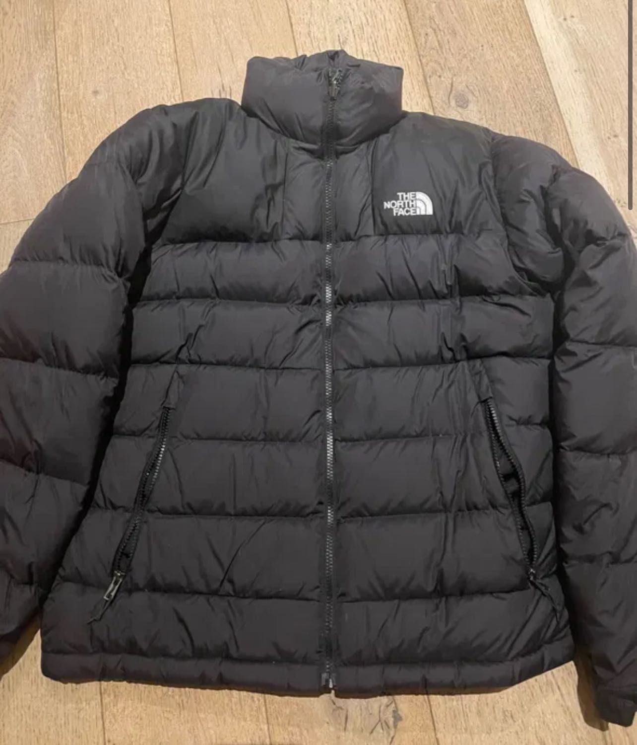 Geaca North Face puffer 700 neagră M