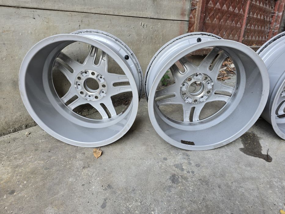 5х120 17 цола Borbet Оригинални