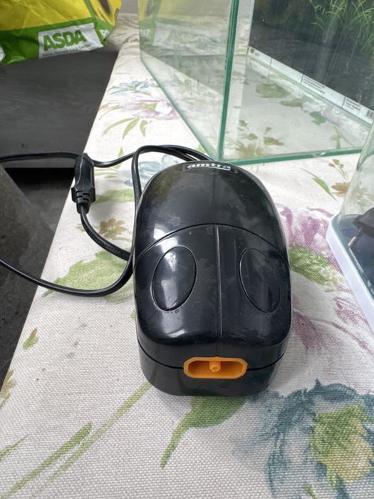 20 литров аквариум