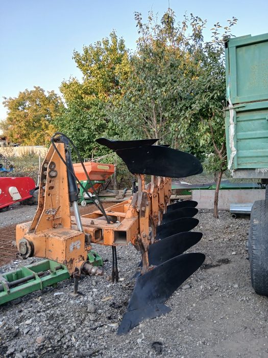 Plug huard  reversibil