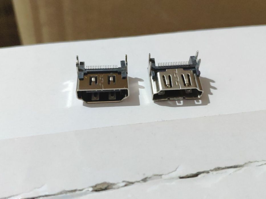 Mufa hdmi pentru ps4 playstation 4, ps5 slim si pro - ambele modele de