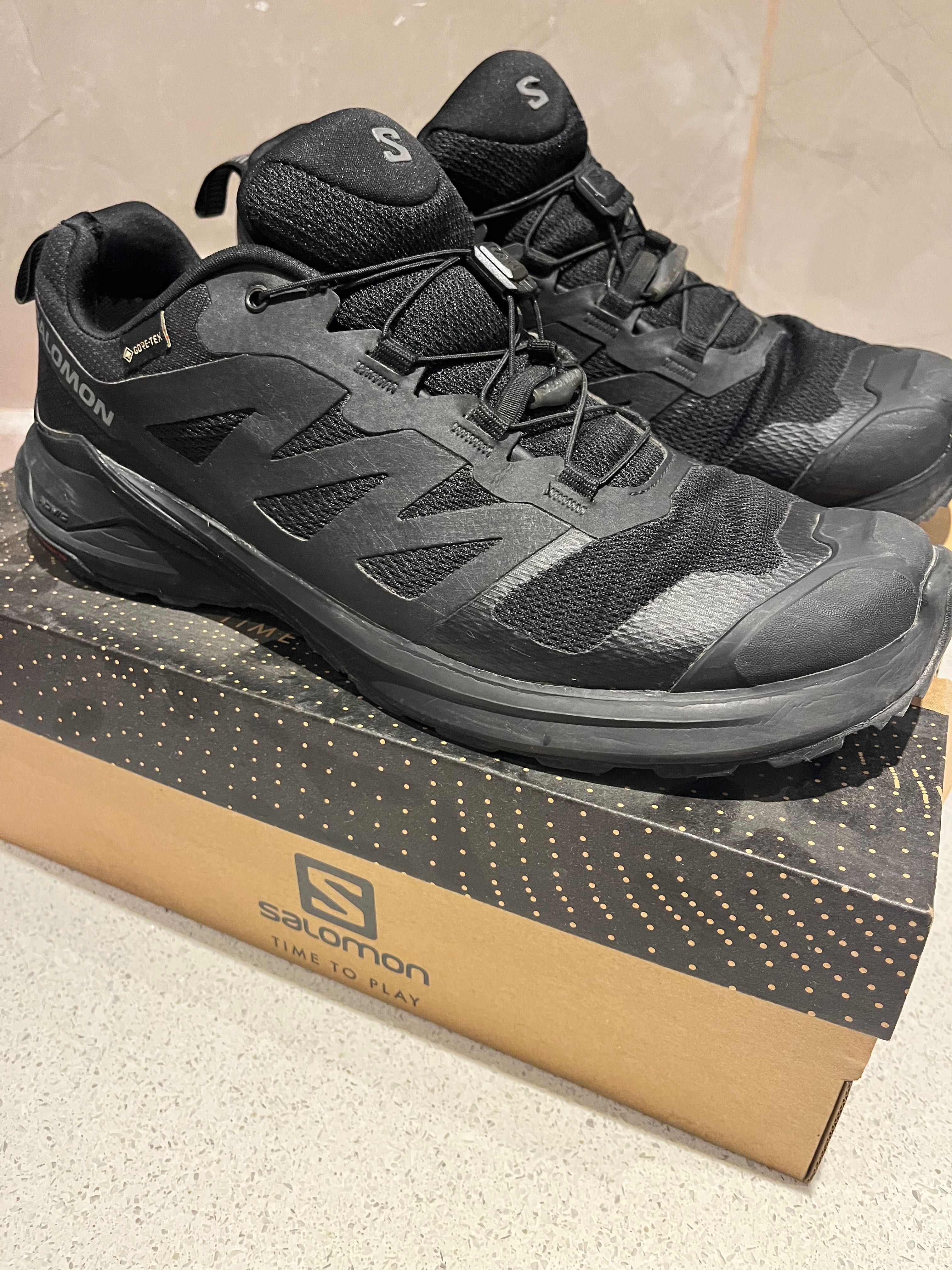 Salomon gtx обувки