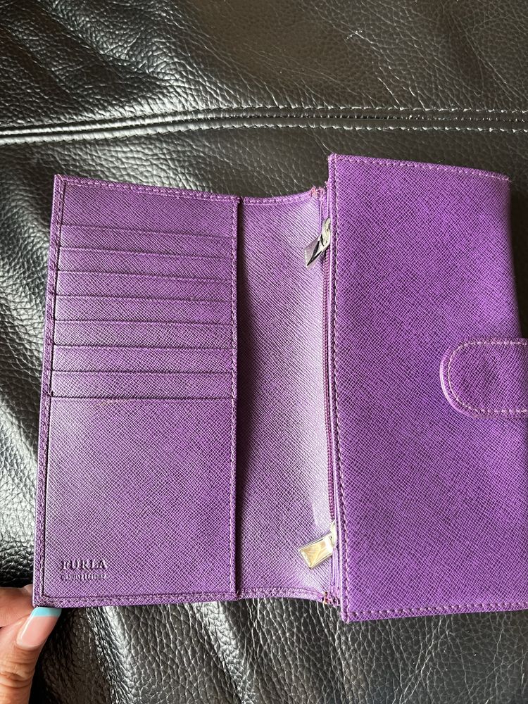 Дамско портмоне Furla