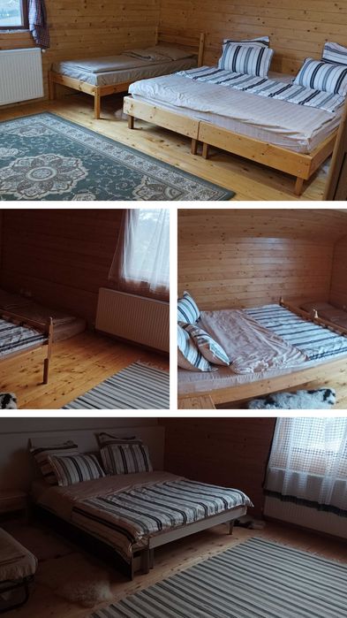 Închiriez cabană in Apuseni (Ocupată de Revelion)