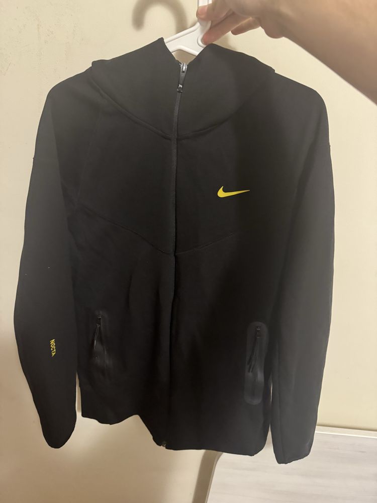 Nike nocta tech горнище