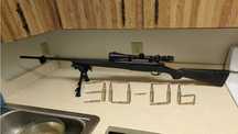 Pusca Airsoft Sniper M24 Model 5,2j CEL MAI PUTERNIC cal 6mm 218m/s
