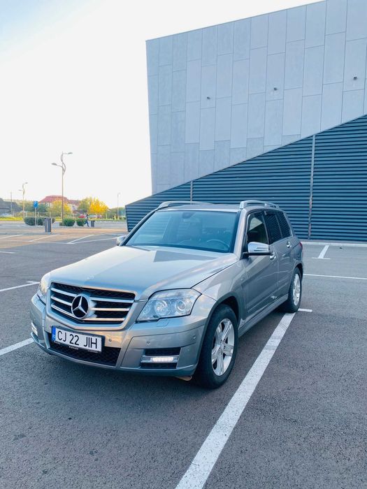 Mercedes GLK 2.2 2011