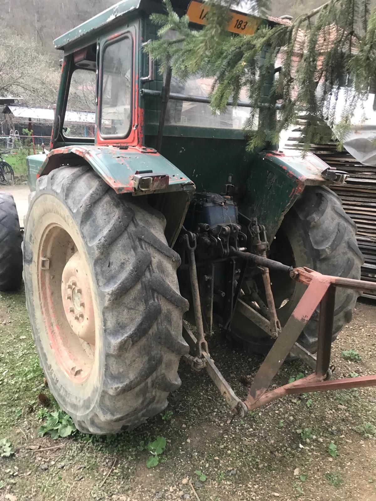 Vând Tractor Same Saturno 80,4×4.