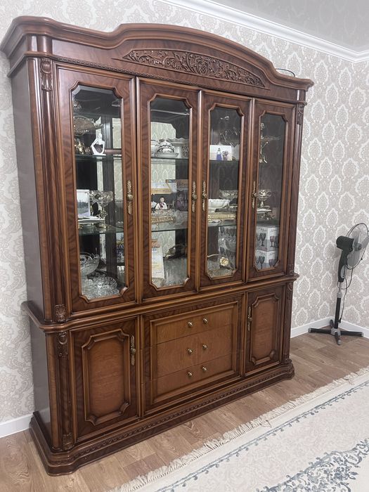 Сервант жағдайы жақсы