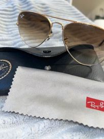 Слънчеви очила - Aviator RayBan